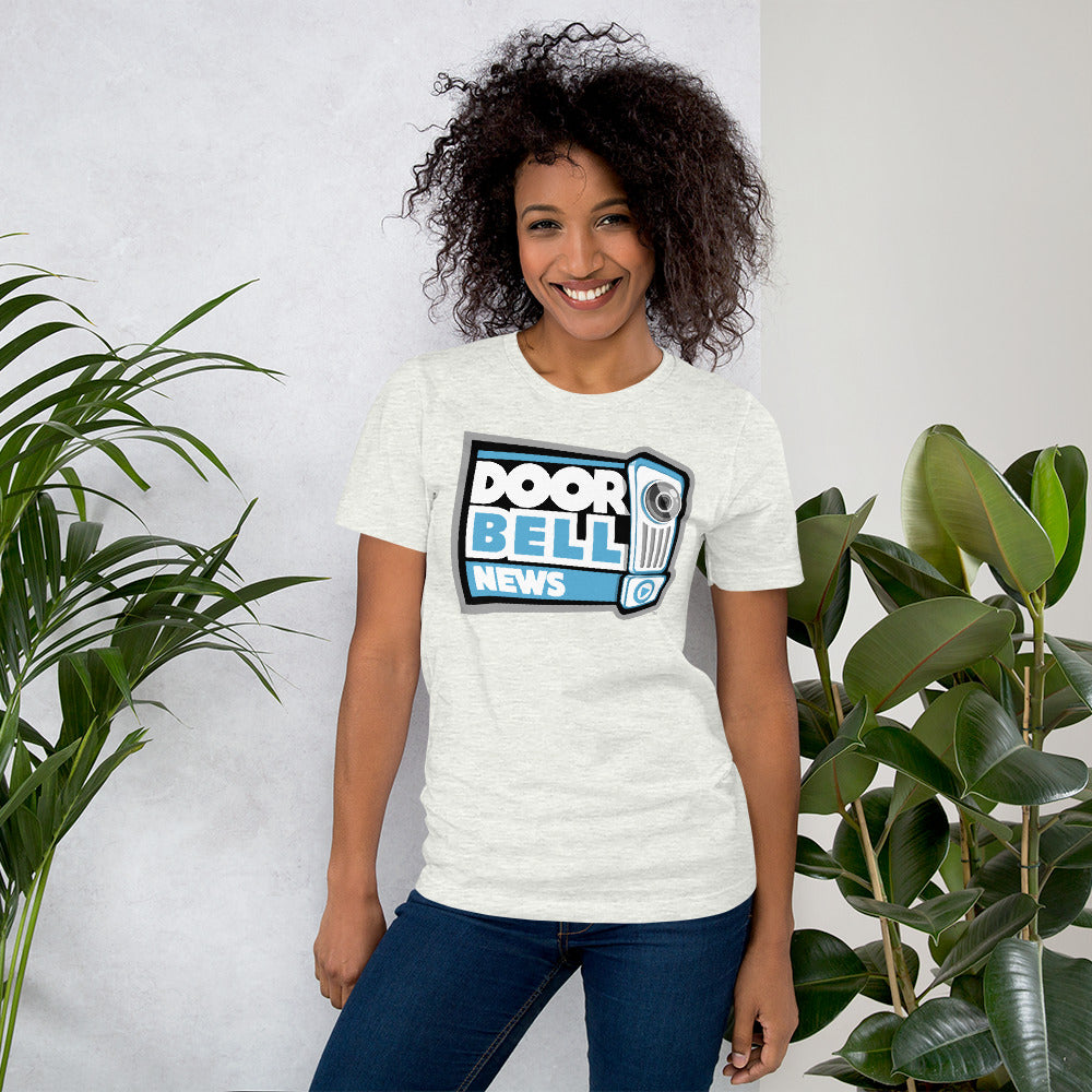 Doorbell News Logo T-Shirt