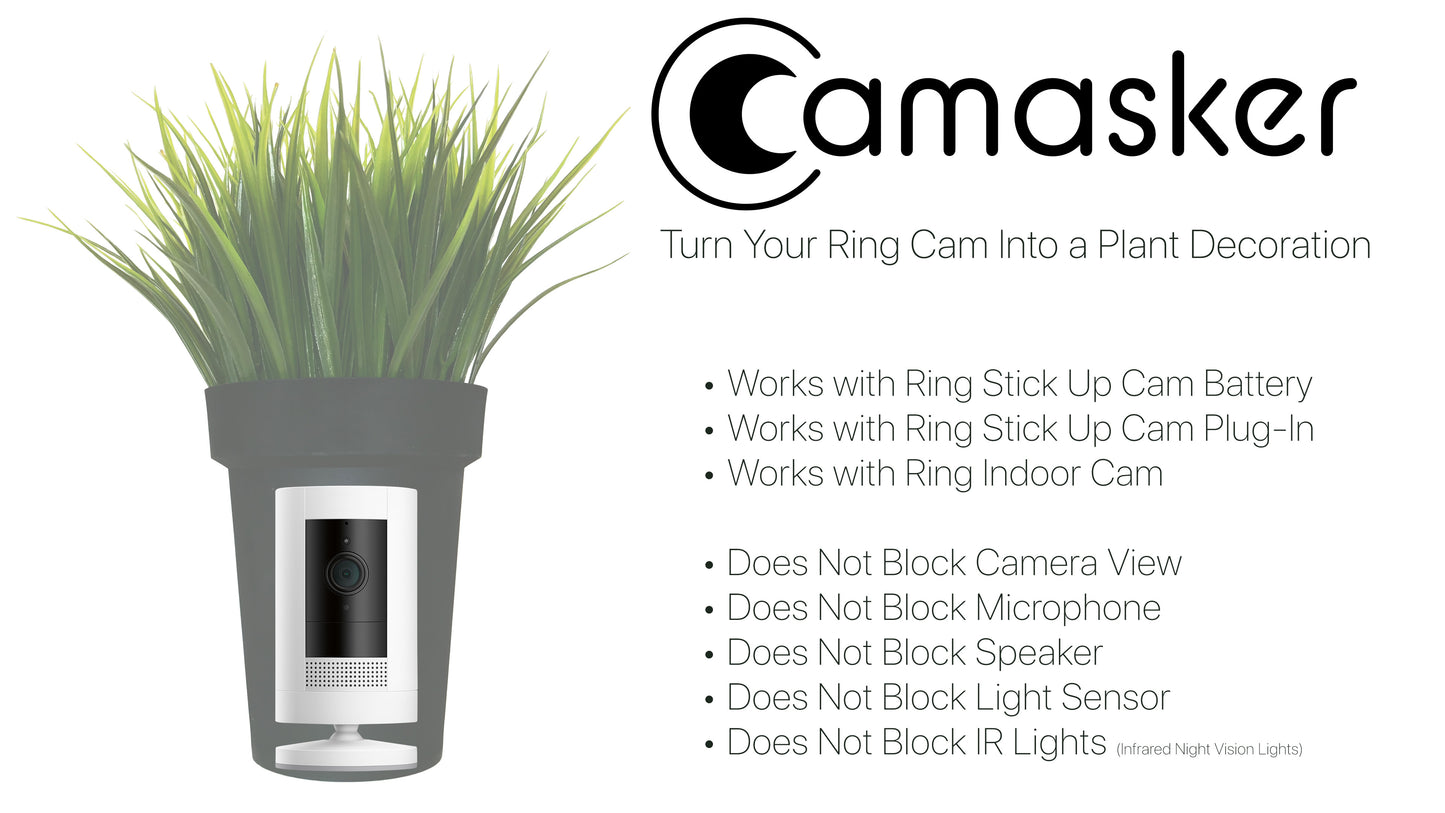 Camasker for Ring Cam