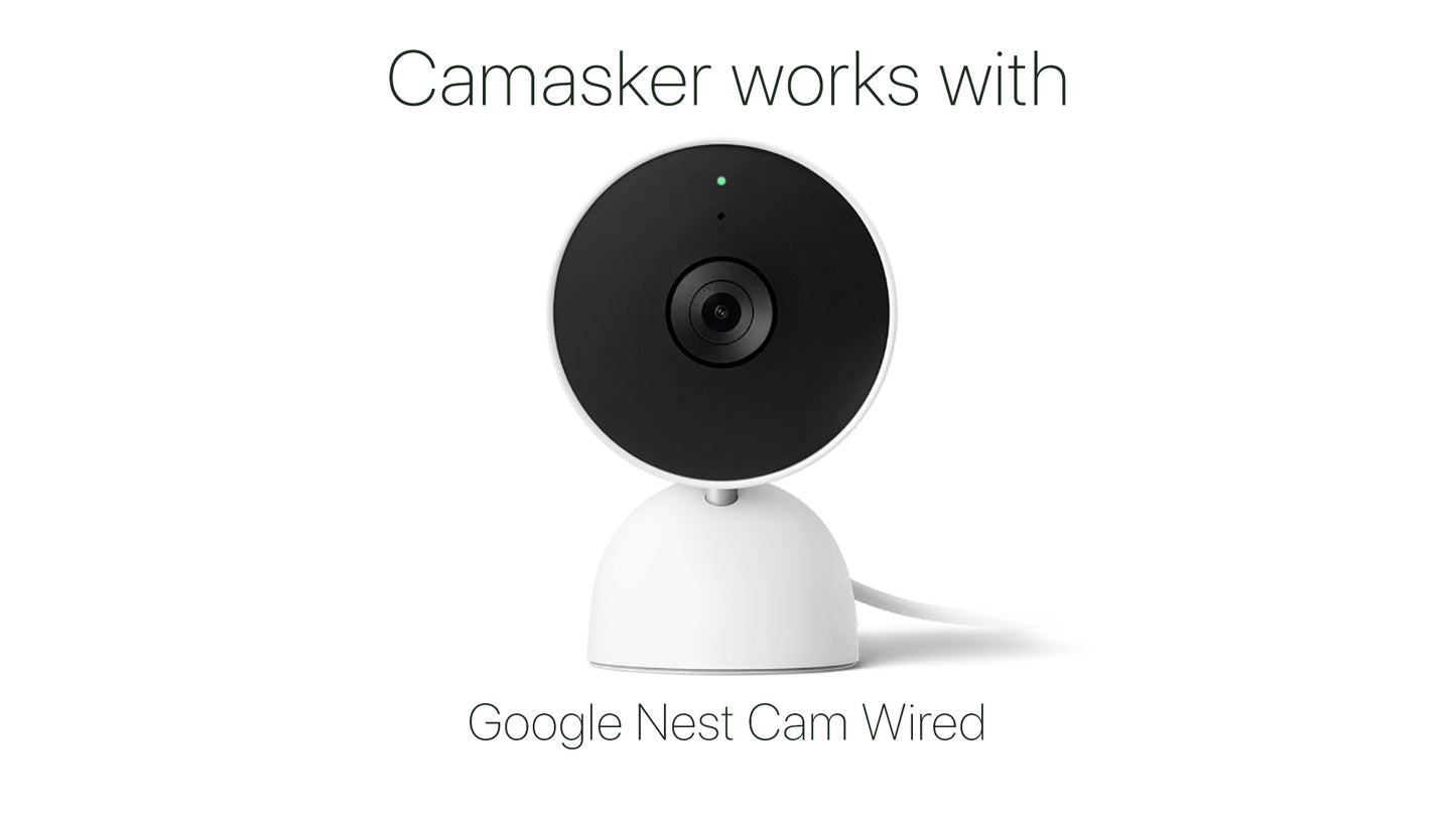 Camasker for Nest Cam Wired