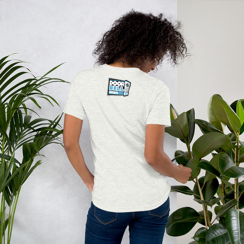 Doorbell News Logo T-Shirt