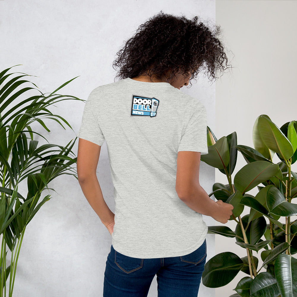 Doorbell News Logo T-Shirt