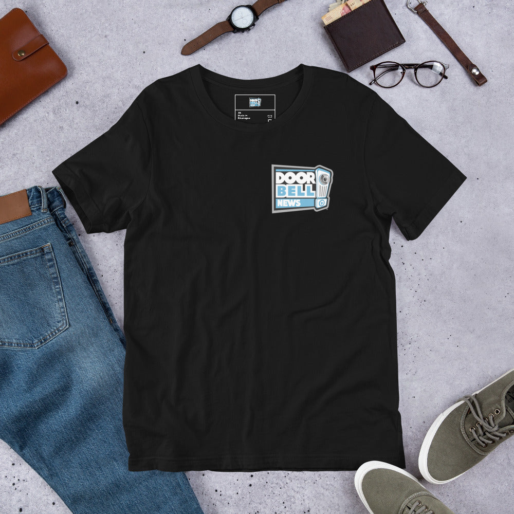 Doorbell News T-Shirt