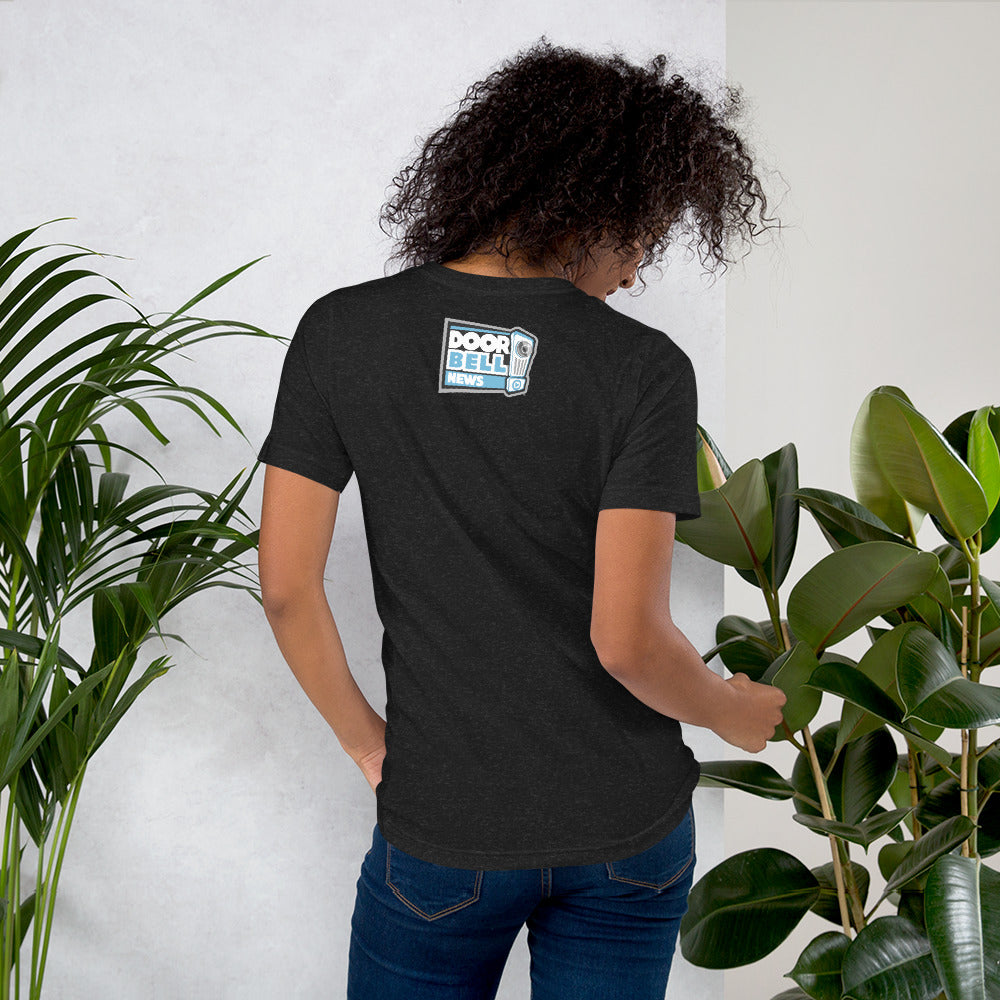 Doorbell News Logo T-Shirt