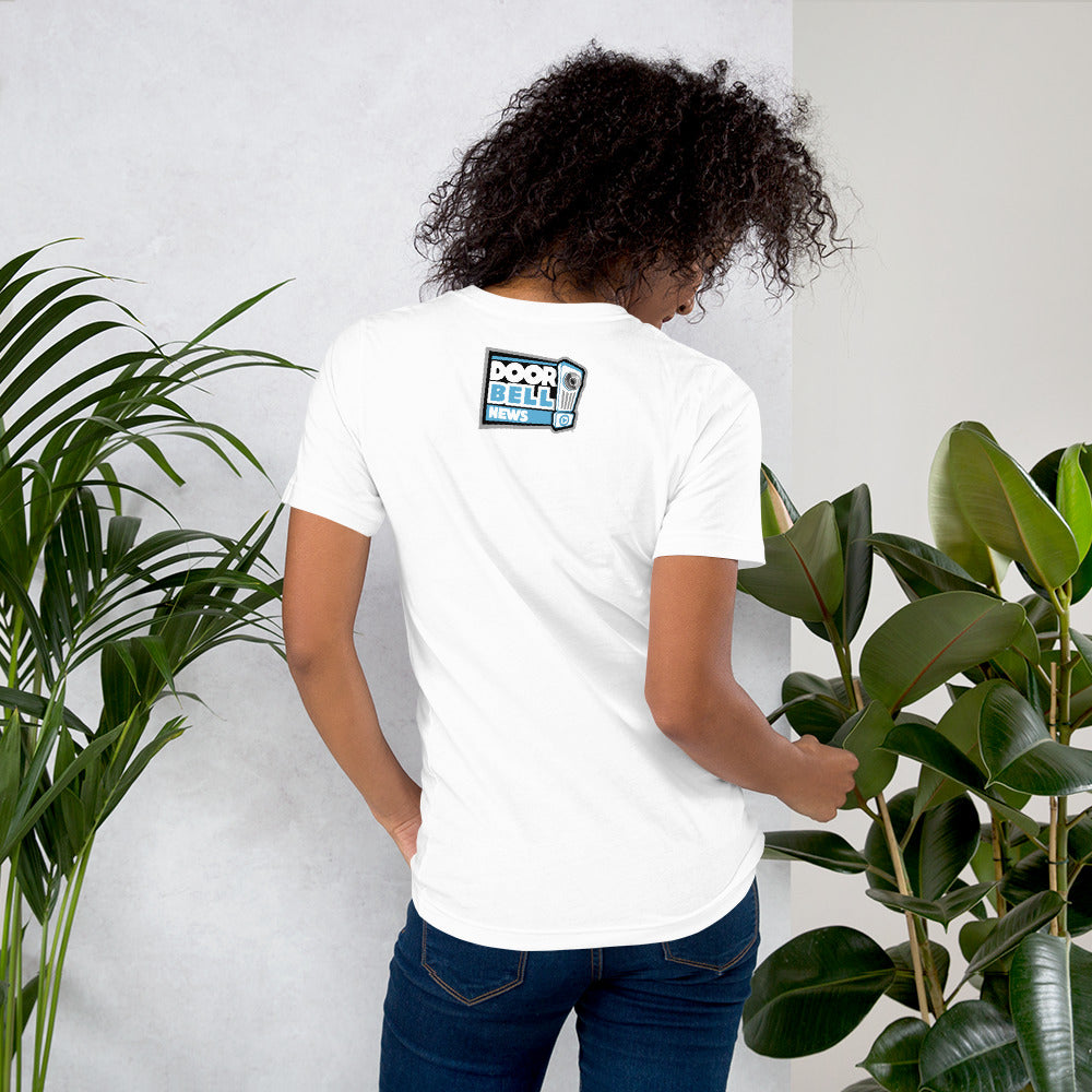 Doorbell News Logo T-Shirt